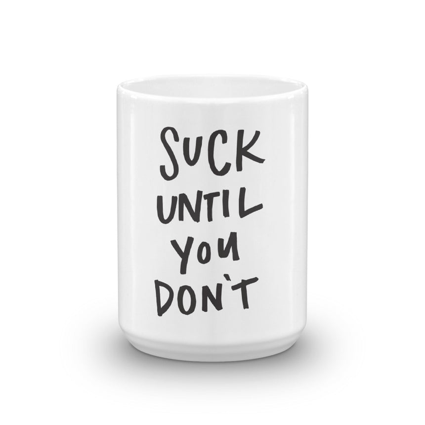 Suck Until You Don't Mug