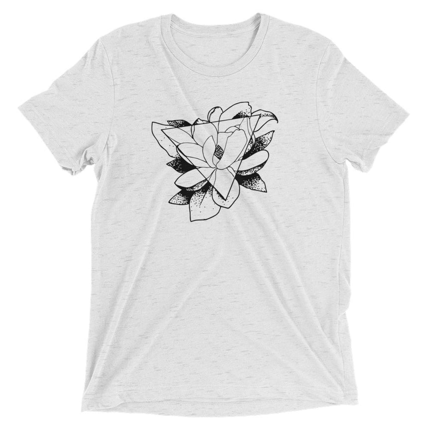 Magnolia by Andrea Bosnak - Super Soft Tee (2 Colors)