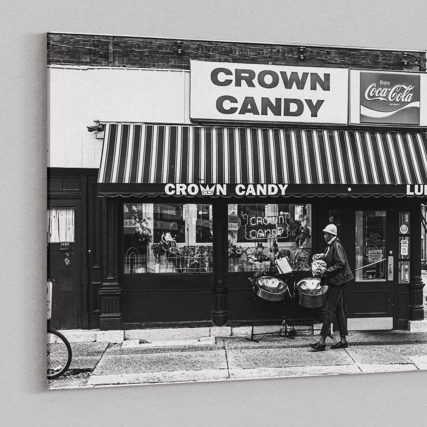 Crown Candy
