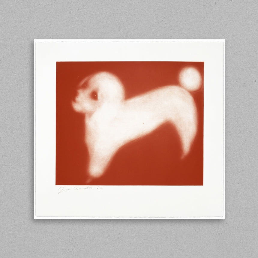 Small Dog (Red)