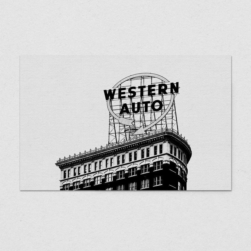 Western Auto Building