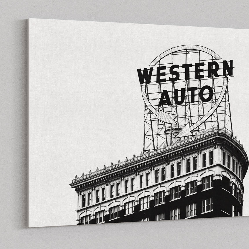 Western Auto Building