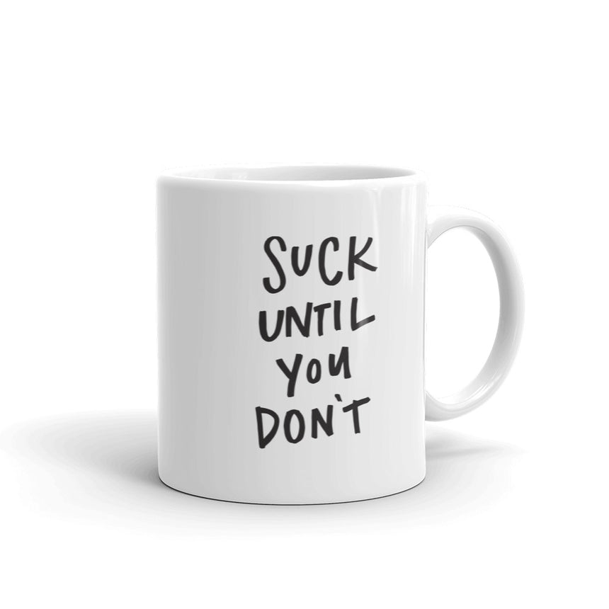 Suck Until You Don't Mug